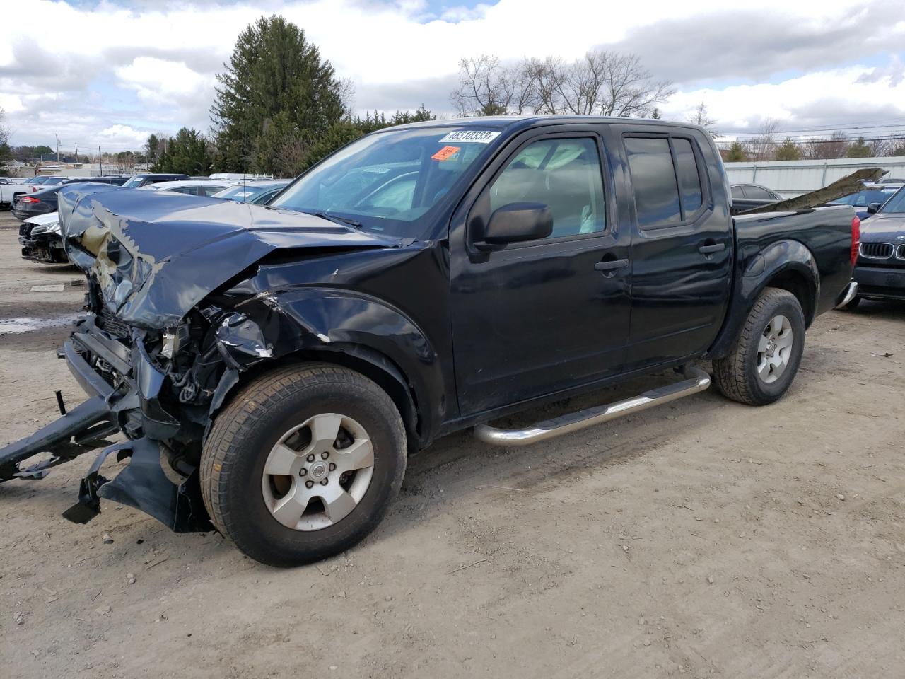 2016 NISSAN Frontier VIN 1N6AD0ER9GN761961 photo 1