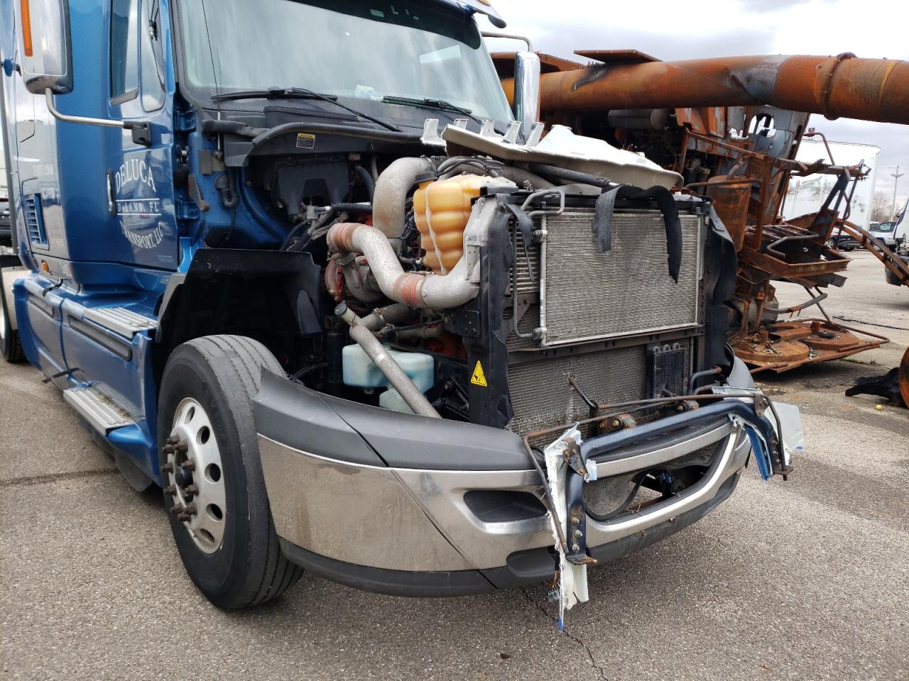 2015 International Prostar VIN 3HSDJAPR8FN596555 photo 9