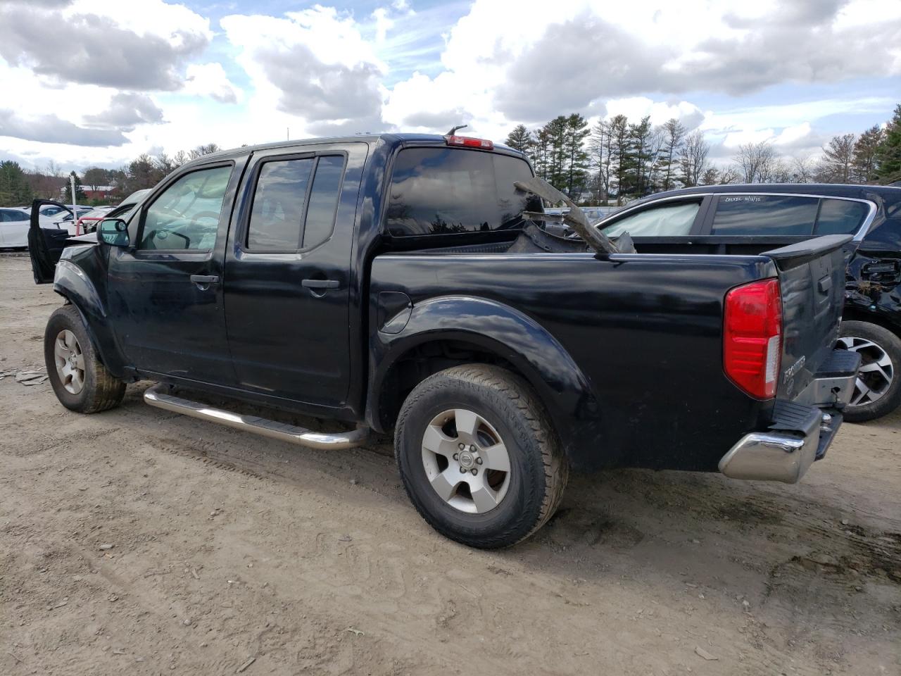 2016 NISSAN Frontier VIN 1N6AD0ER9GN761961 photo 2