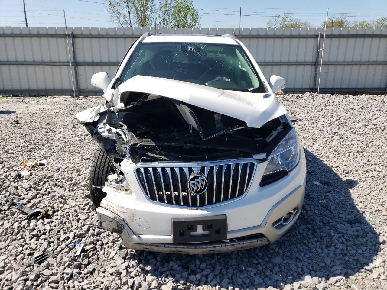 2015 Buick Encore VIN KL4CJBSB0FB118299 photo 5