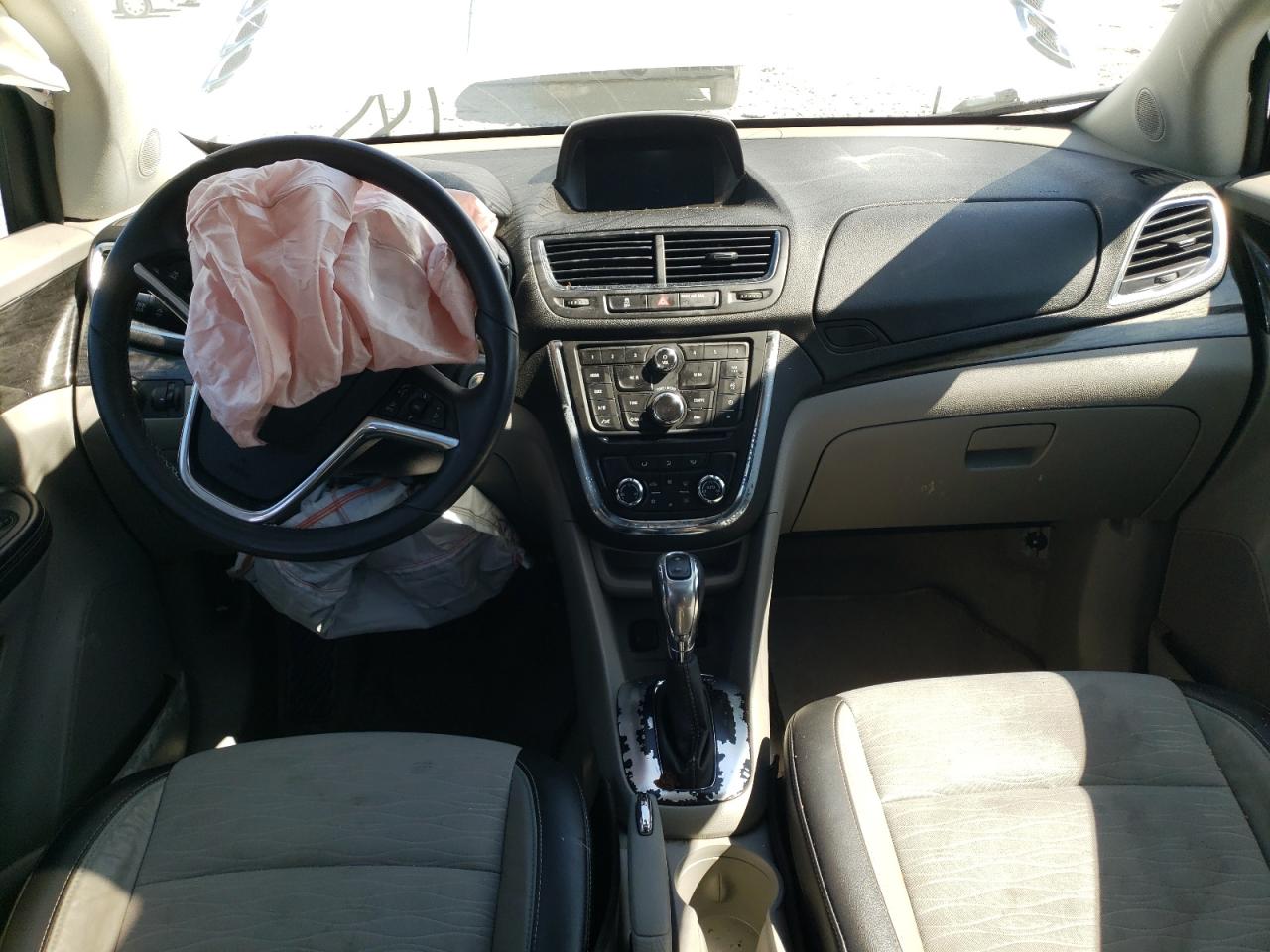 2015 Buick Encore VIN KL4CJBSB0FB118299 photo 8