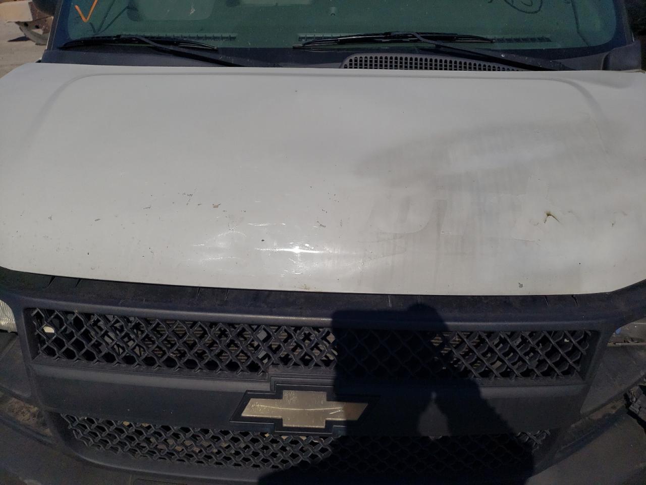 2012 CHEVROLET Express 2500 VIN 1GCWGFCA0C1181399 photo 11