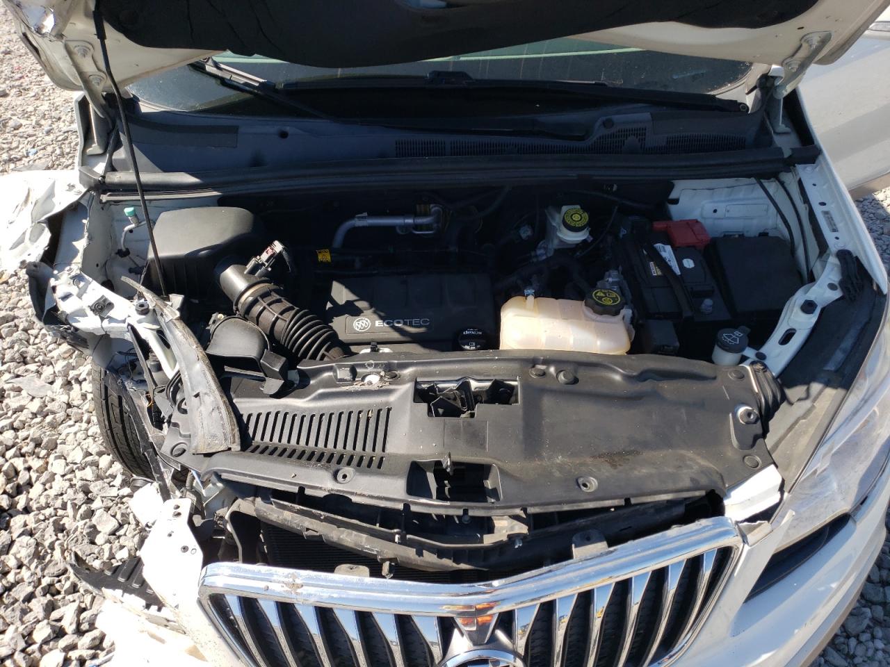2015 Buick Encore VIN KL4CJBSB0FB118299 photo 11