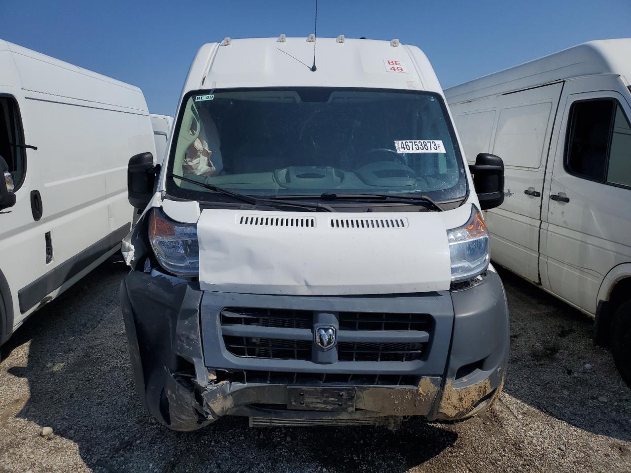 2018 RAM Promaster 3500 VIN 3C6URVHG5JE116302 photo 5