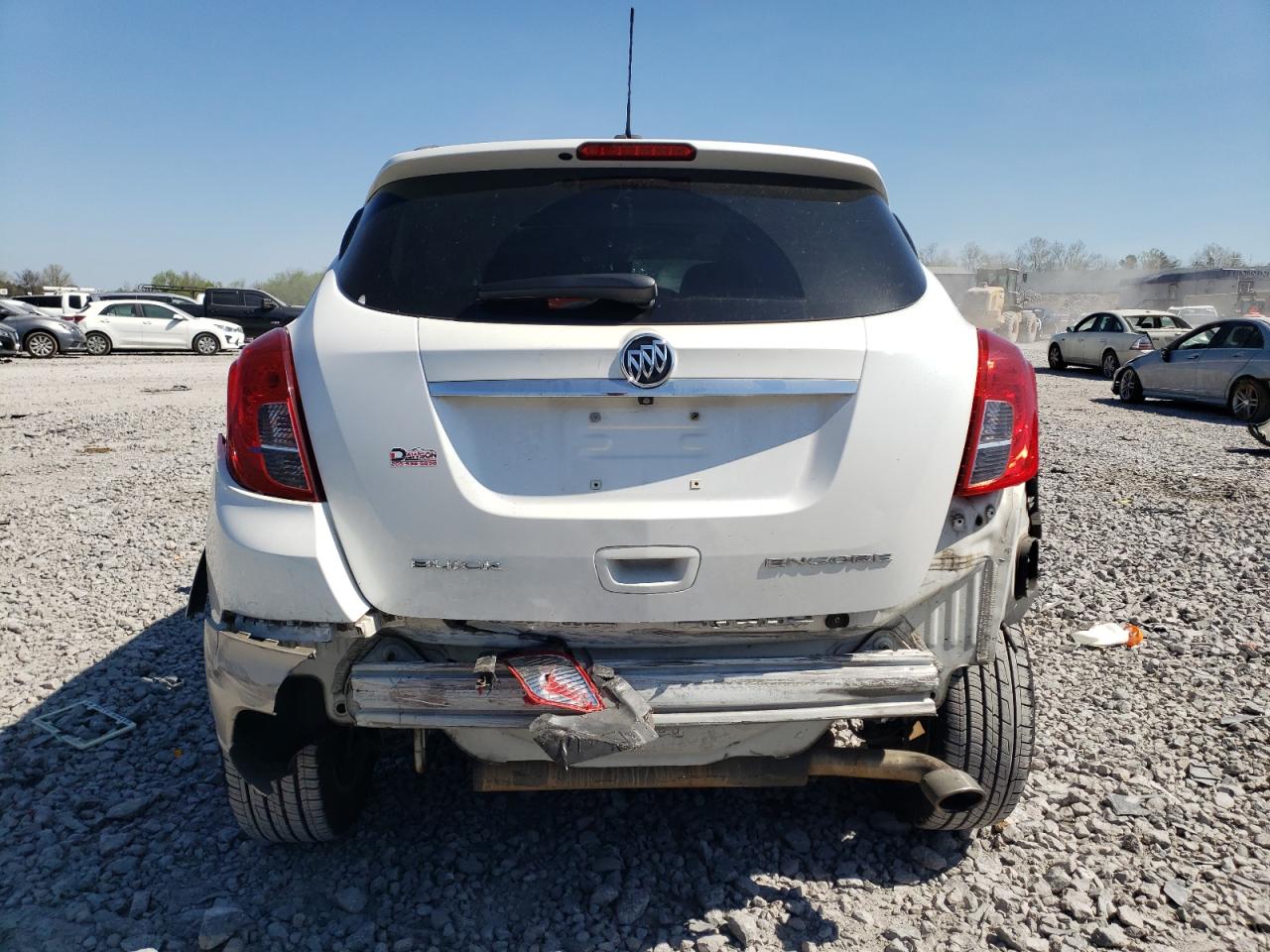 2015 Buick Encore VIN KL4CJBSB0FB118299 photo 6