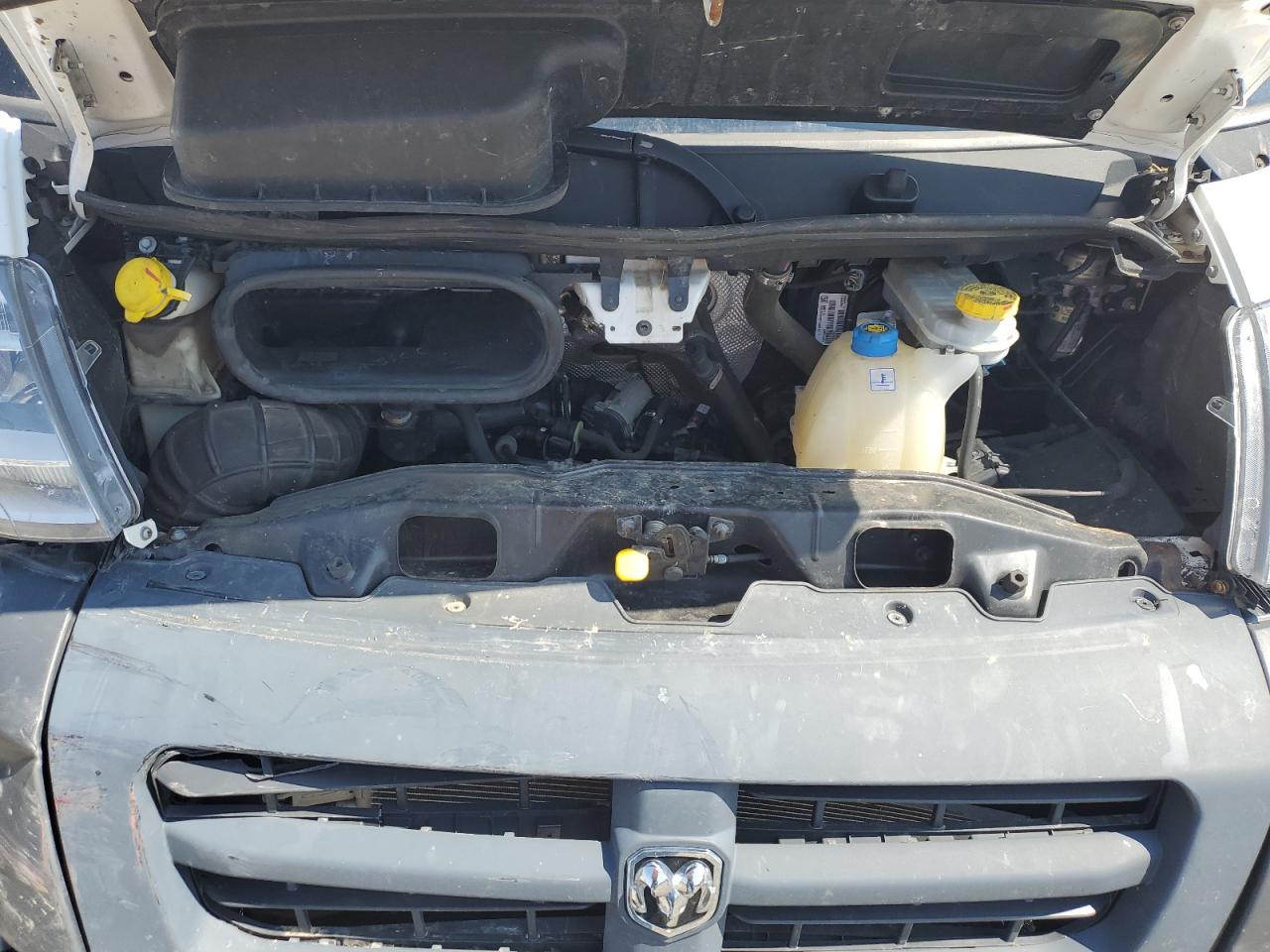2018 RAM Promaster 3500 VIN 3C6URVHG5JE116302 photo 12