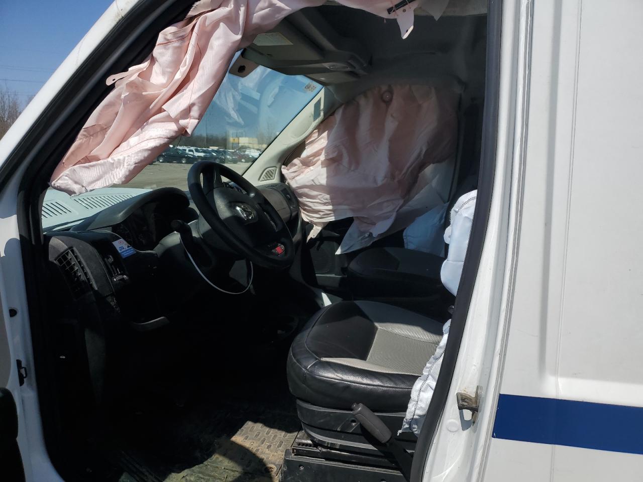2018 RAM Promaster 3500 VIN 3C6URVHG5JE116302 photo 7