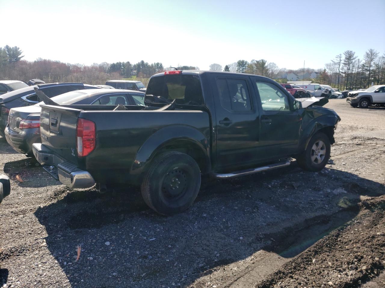 2016 NISSAN Frontier VIN 1N6AD0ER9GN761961 photo 3