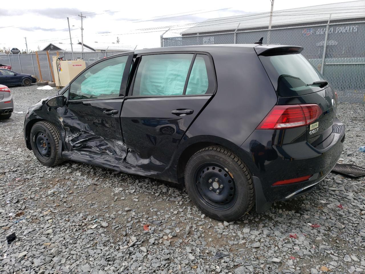 2020 VOLKSWAGEN Golf VIN 3VWW57AU4LM008493 photo 2