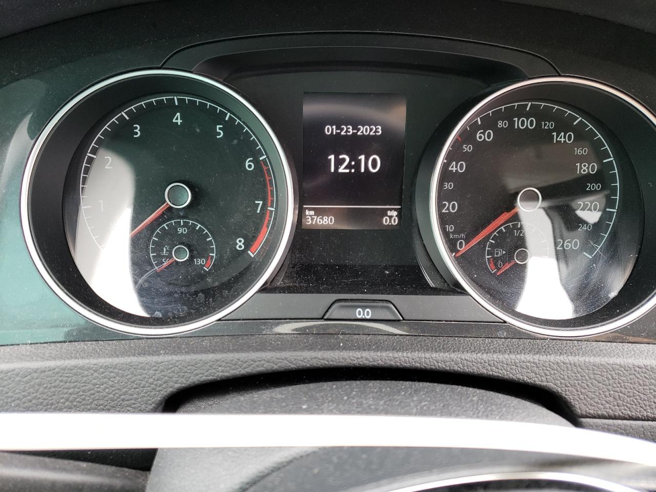 2020 VOLKSWAGEN Golf VIN 3VWW57AU4LM008493 photo 9