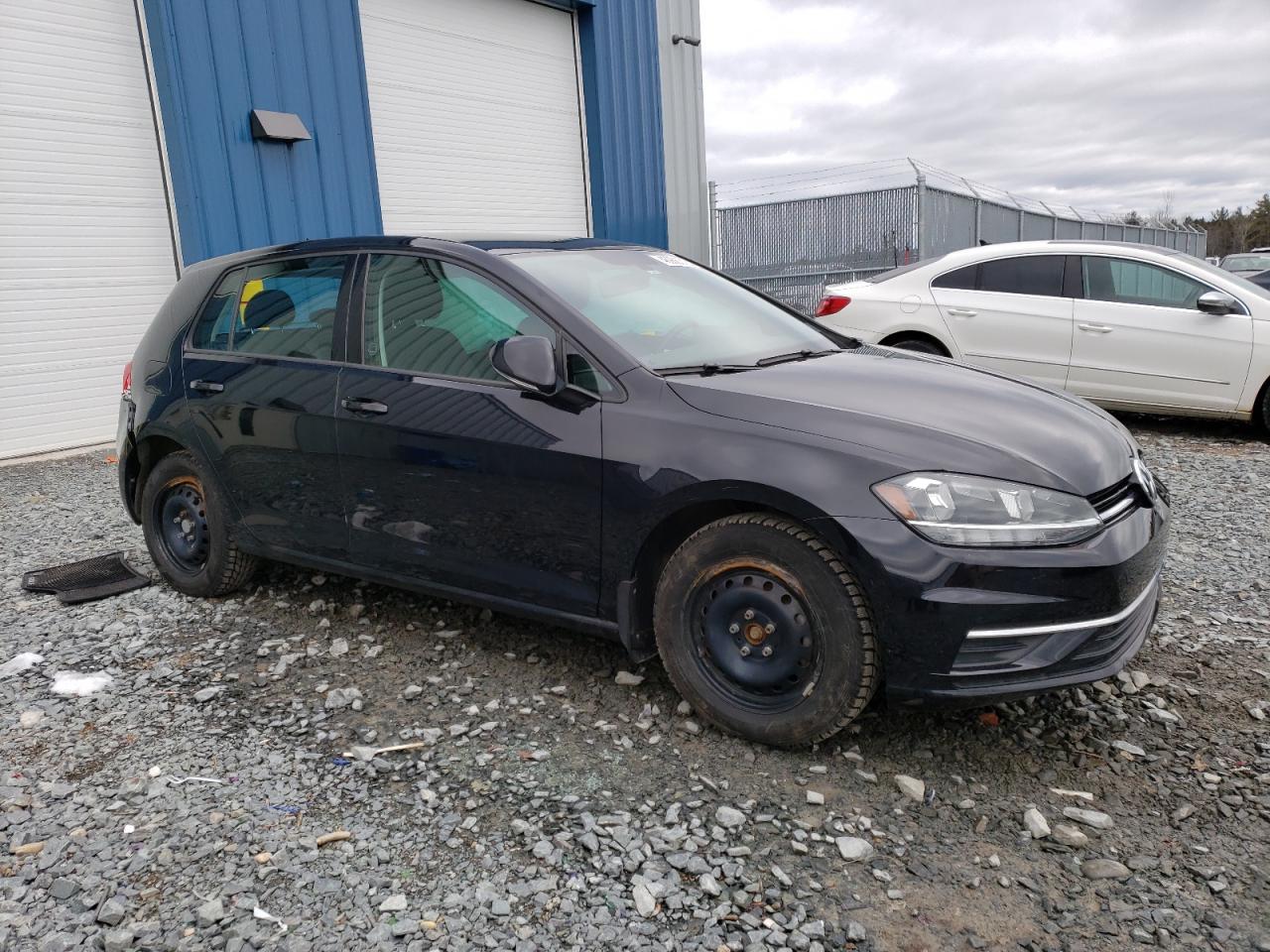 2020 VOLKSWAGEN Golf VIN 3VWW57AU4LM008493 photo 4