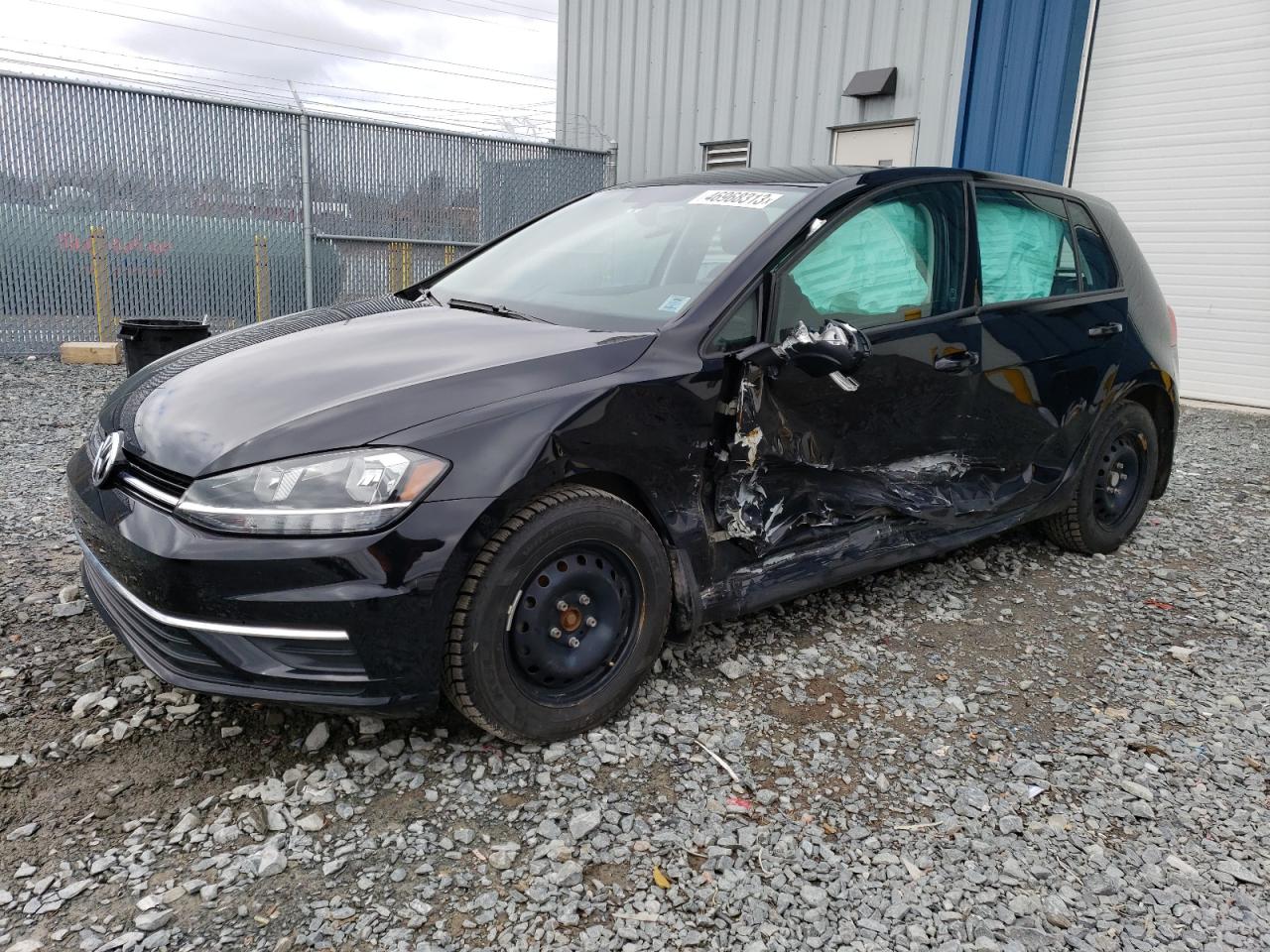 2020 VOLKSWAGEN Golf VIN 3VWW57AU4LM008493 photo 1