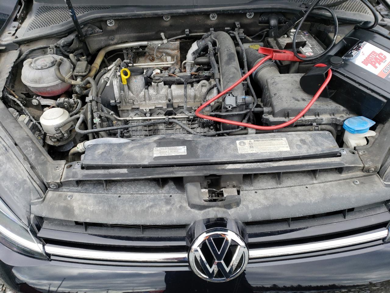 2020 VOLKSWAGEN Golf VIN 3VWW57AU4LM008493 photo 11