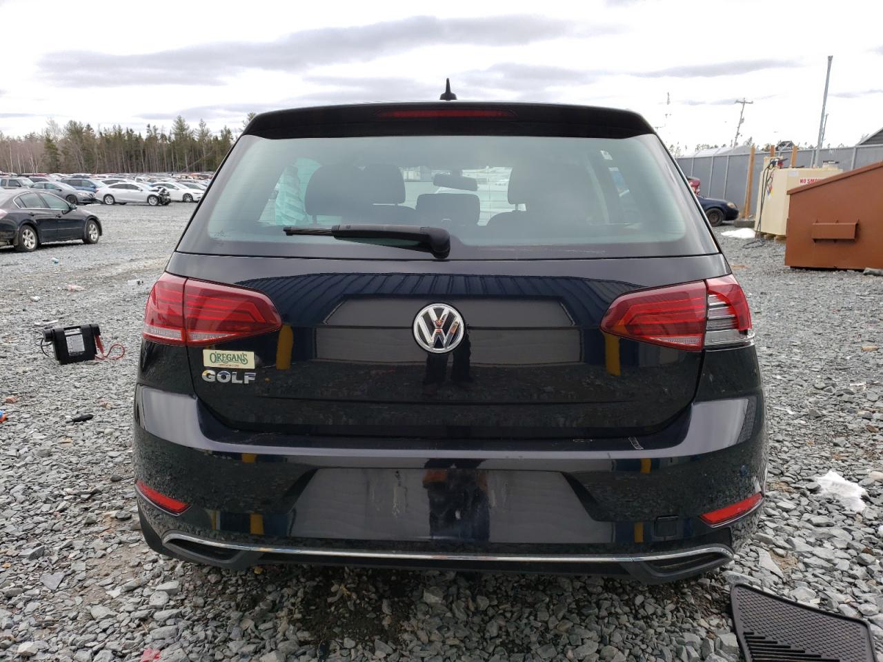 2020 VOLKSWAGEN Golf VIN 3VWW57AU4LM008493 photo 6