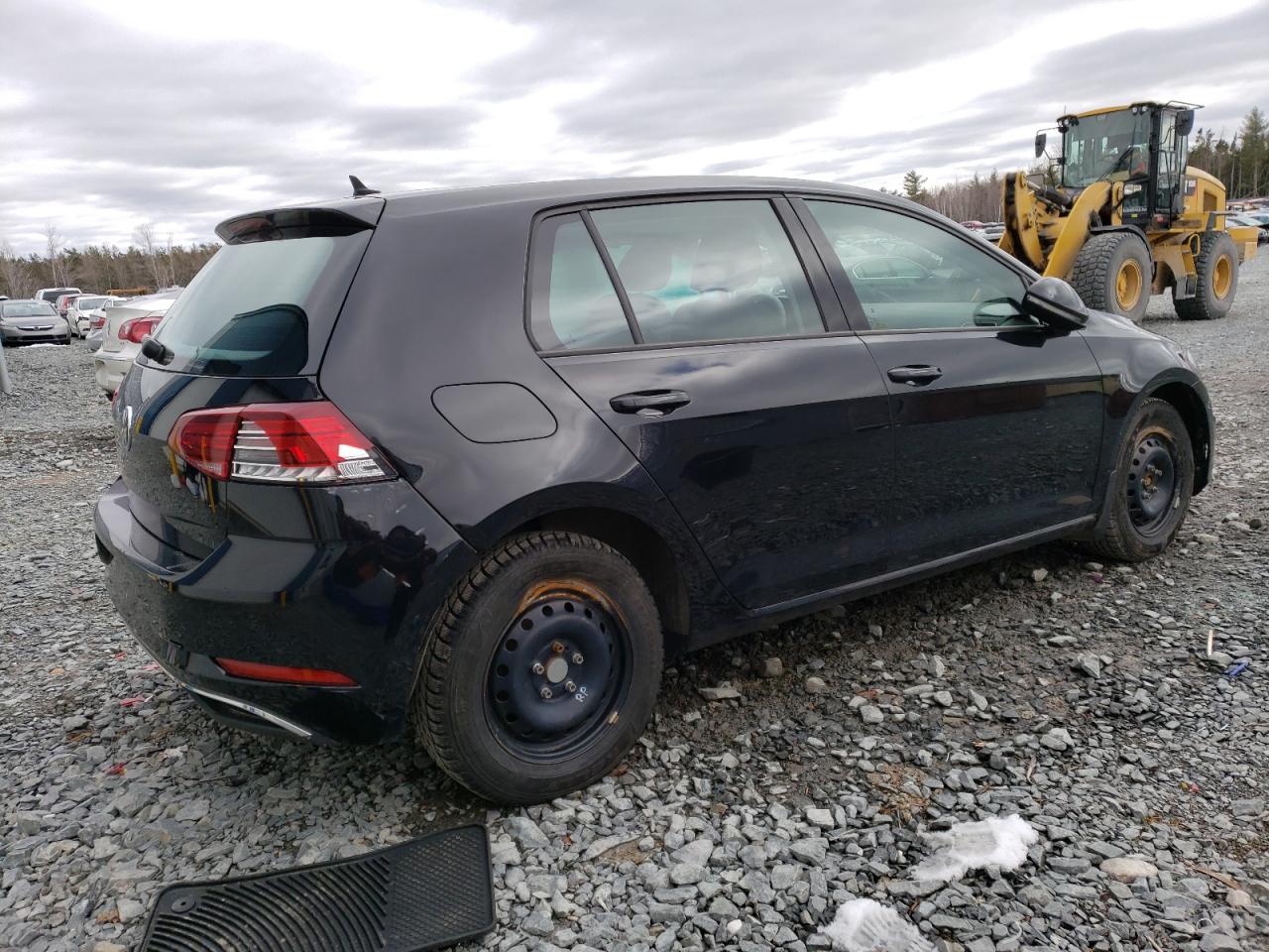 2020 VOLKSWAGEN Golf VIN 3VWW57AU4LM008493 photo 3