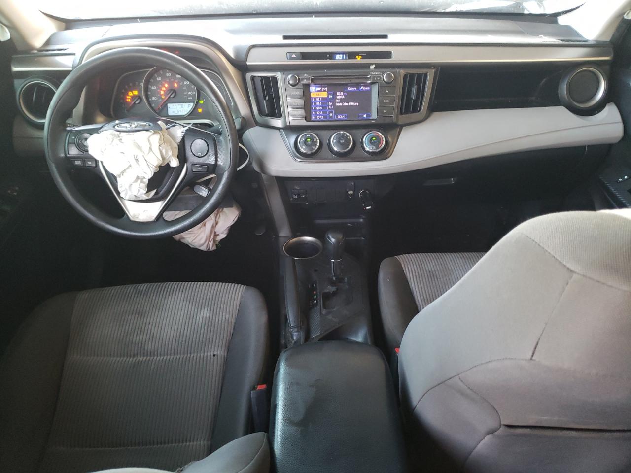 2013 Toyota Rav4 VIN JTMZFREV3DD024774 photo 8