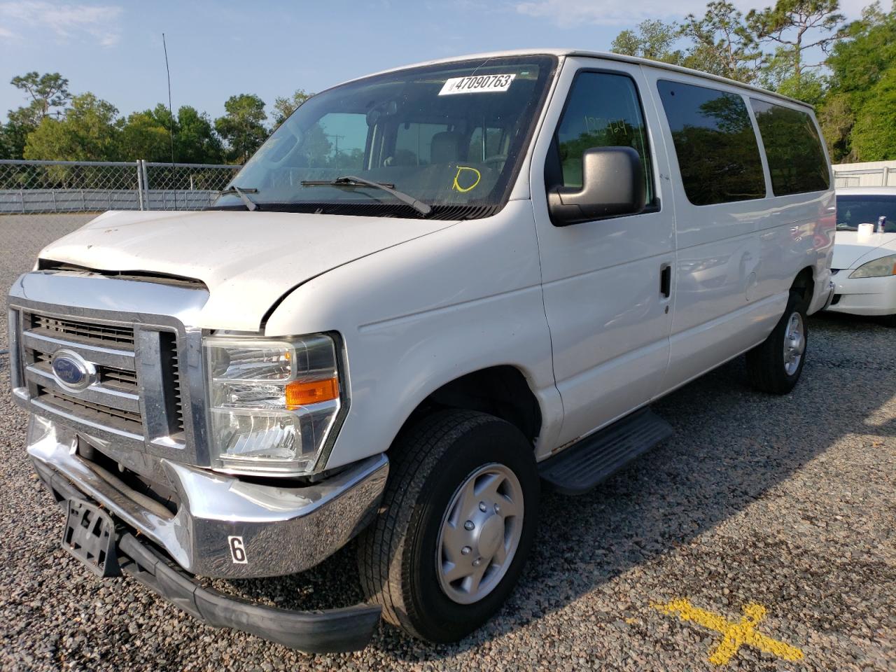 2012 FORD Econoline van VIN 1FBNE3BL1CDA78577 photo 1