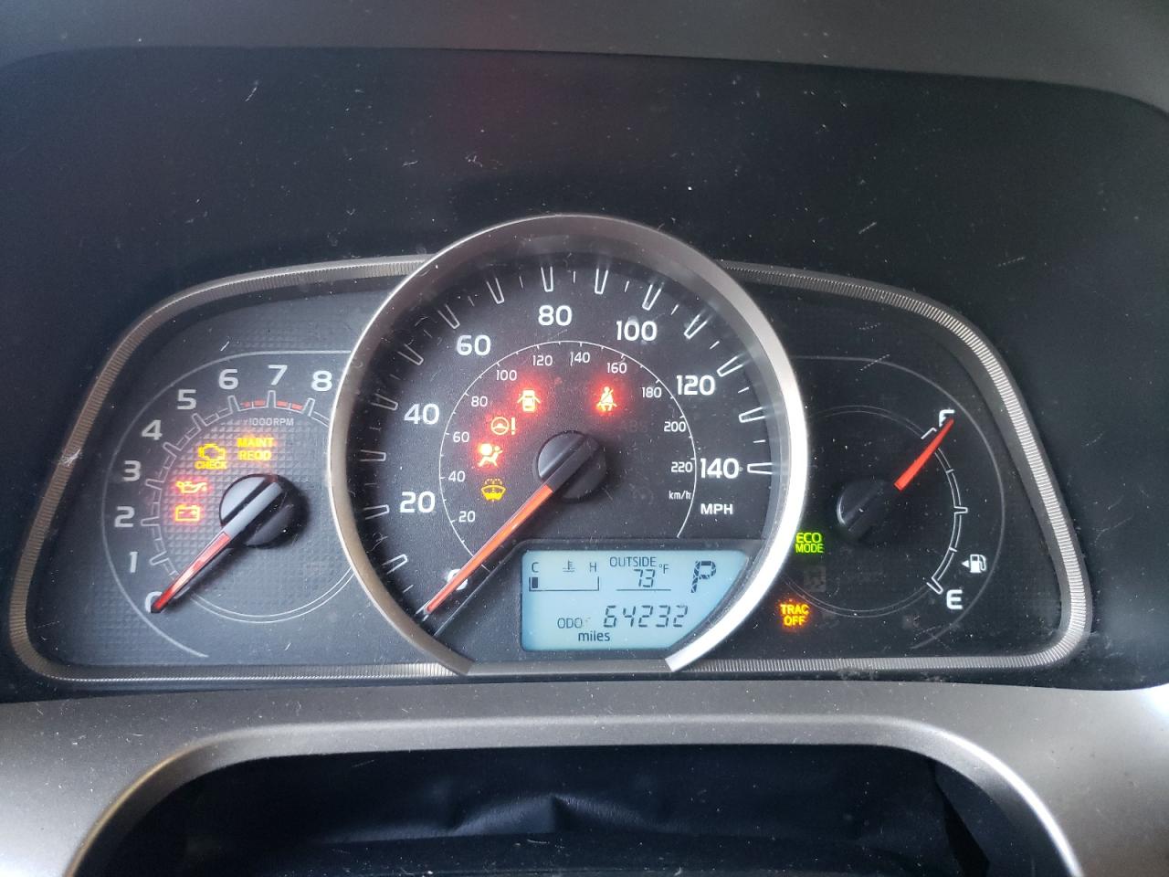 2013 Toyota Rav4 VIN JTMZFREV3DD024774 photo 9