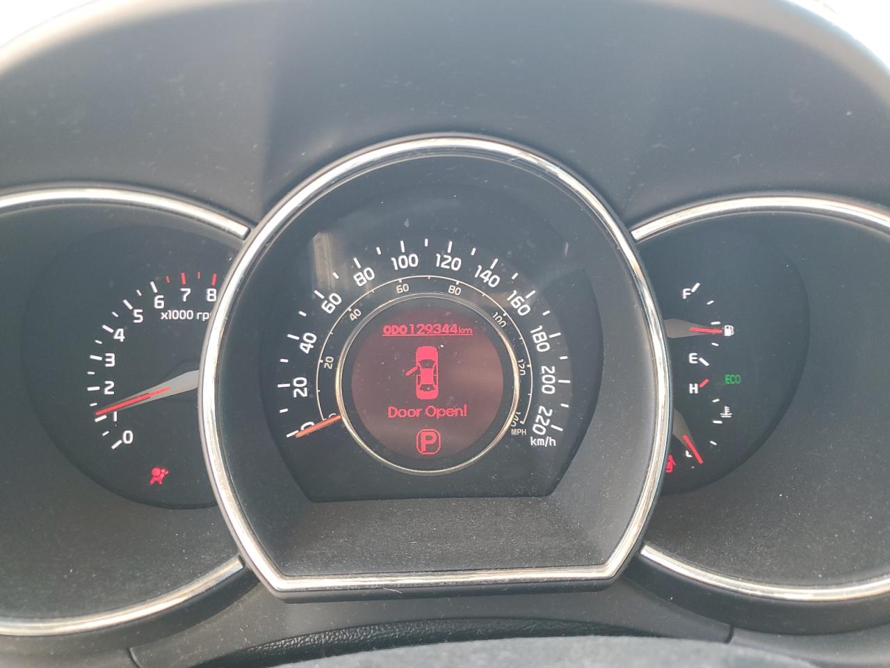 2014 KIA Rio ex VIN KNADN5A36E6932309 photo 9