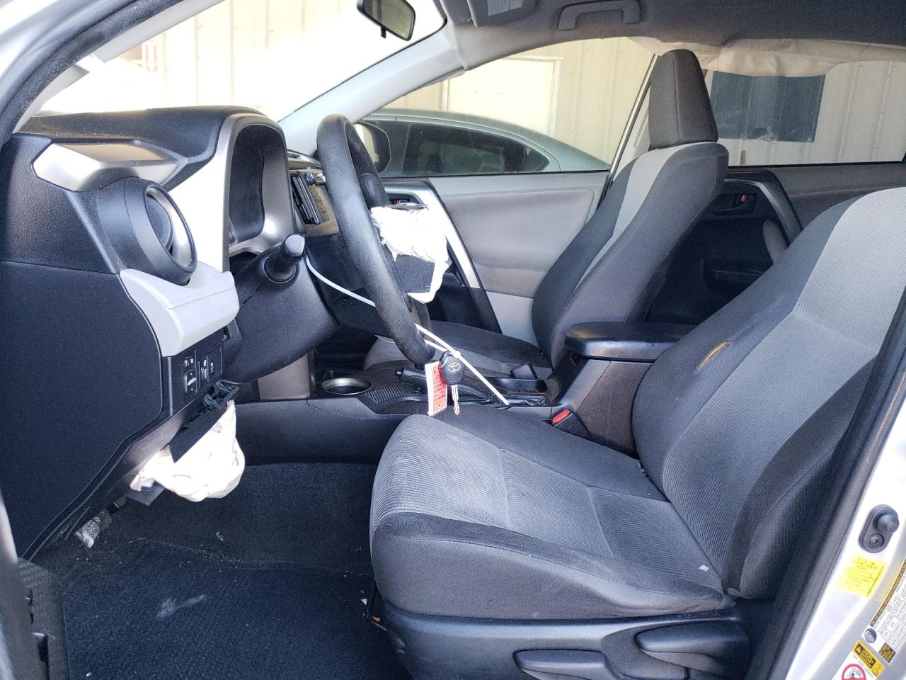 2013 Toyota Rav4 VIN JTMZFREV3DD024774 photo 7