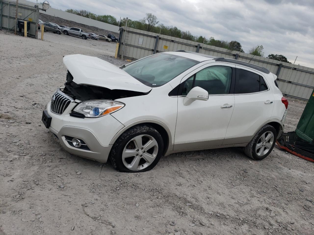 2015 Buick Encore VIN KL4CJBSB0FB118299 photo 1