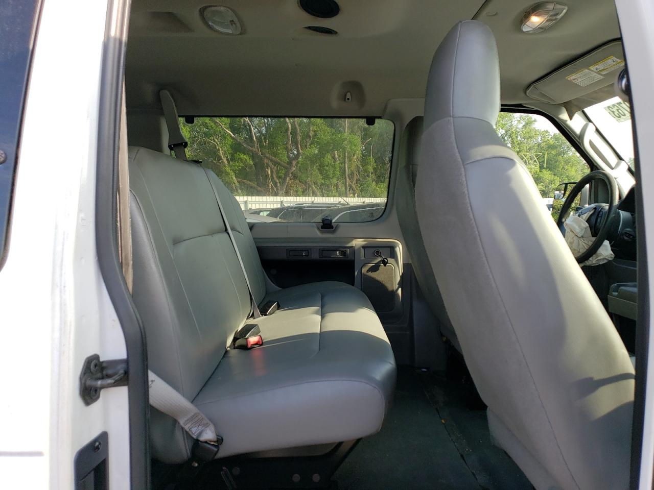 2012 FORD Econoline van VIN 1FBNE3BL1CDA78577 photo 11