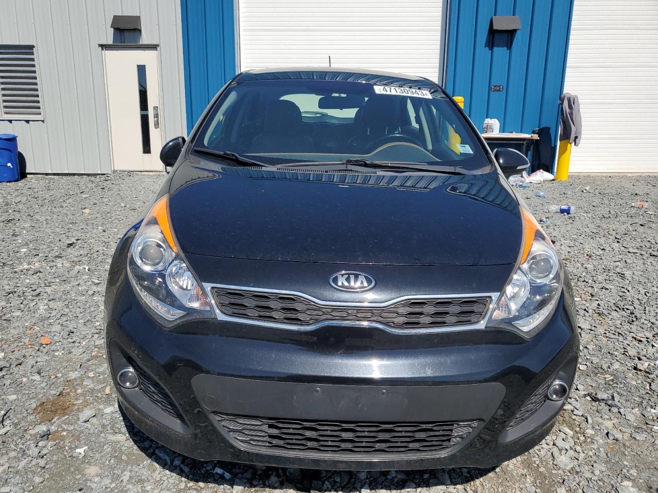 2014 KIA Rio ex VIN KNADN5A36E6932309 photo 5