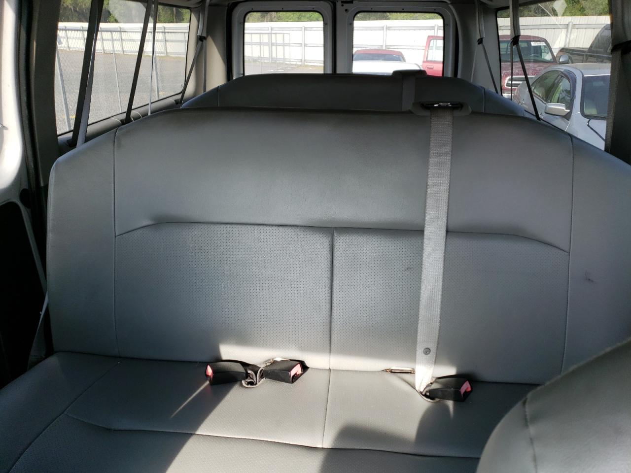 2012 FORD Econoline van VIN 1FBNE3BL1CDA78577 photo 10