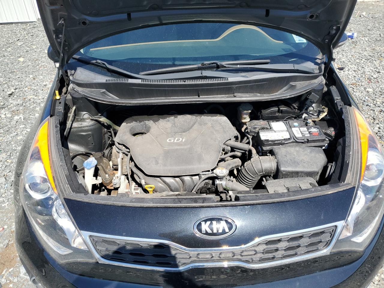 2014 KIA Rio ex VIN KNADN5A36E6932309 photo 11