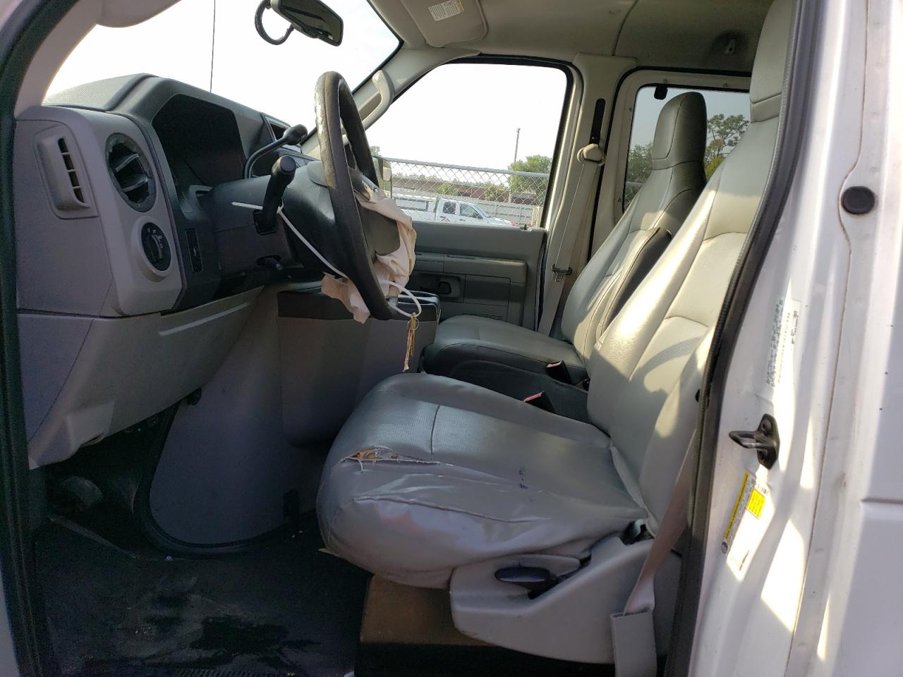 2012 FORD Econoline van VIN 1FBNE3BL1CDA78577 photo 7