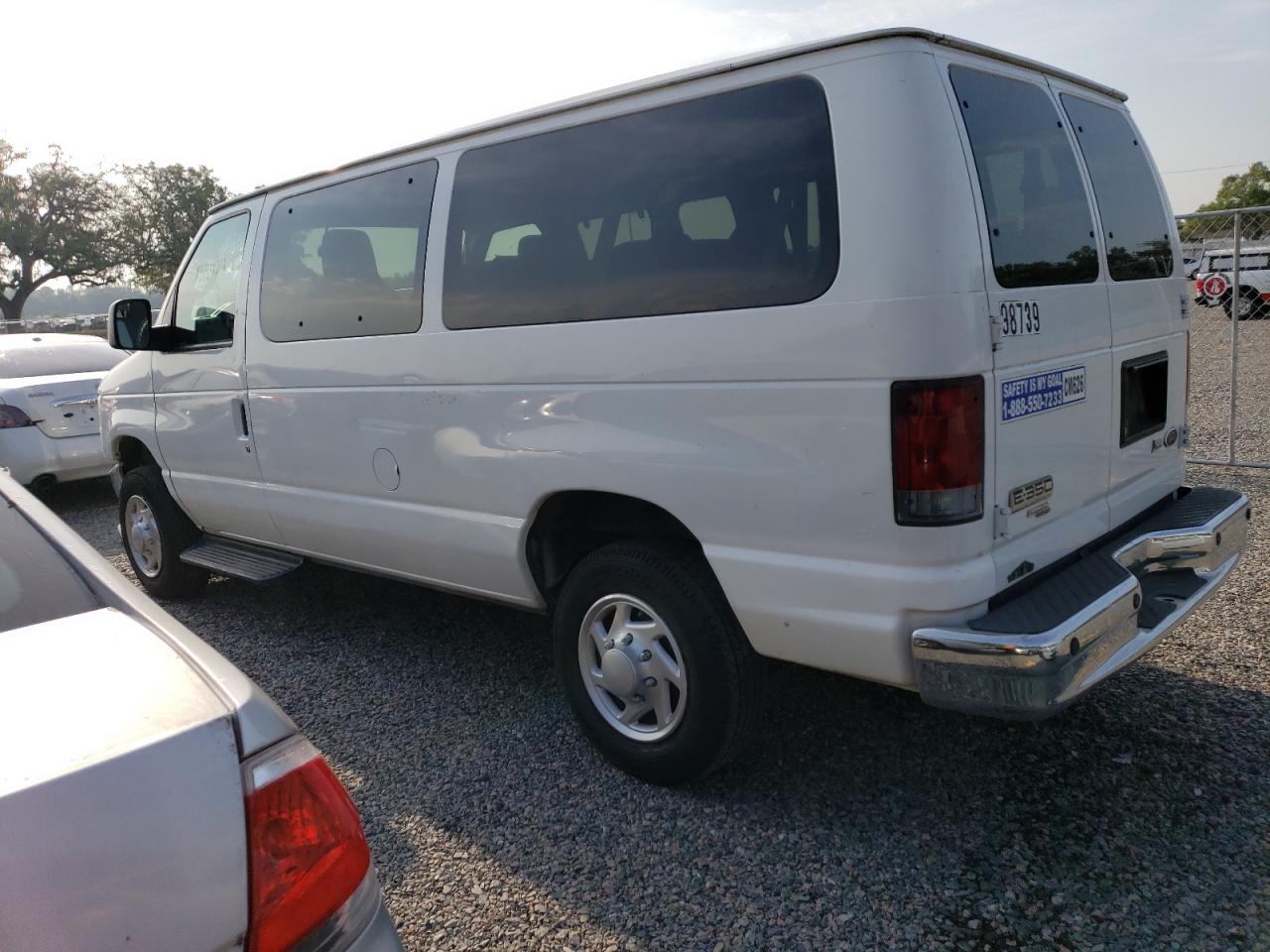2012 FORD Econoline van VIN 1FBNE3BL1CDA78577 photo 2