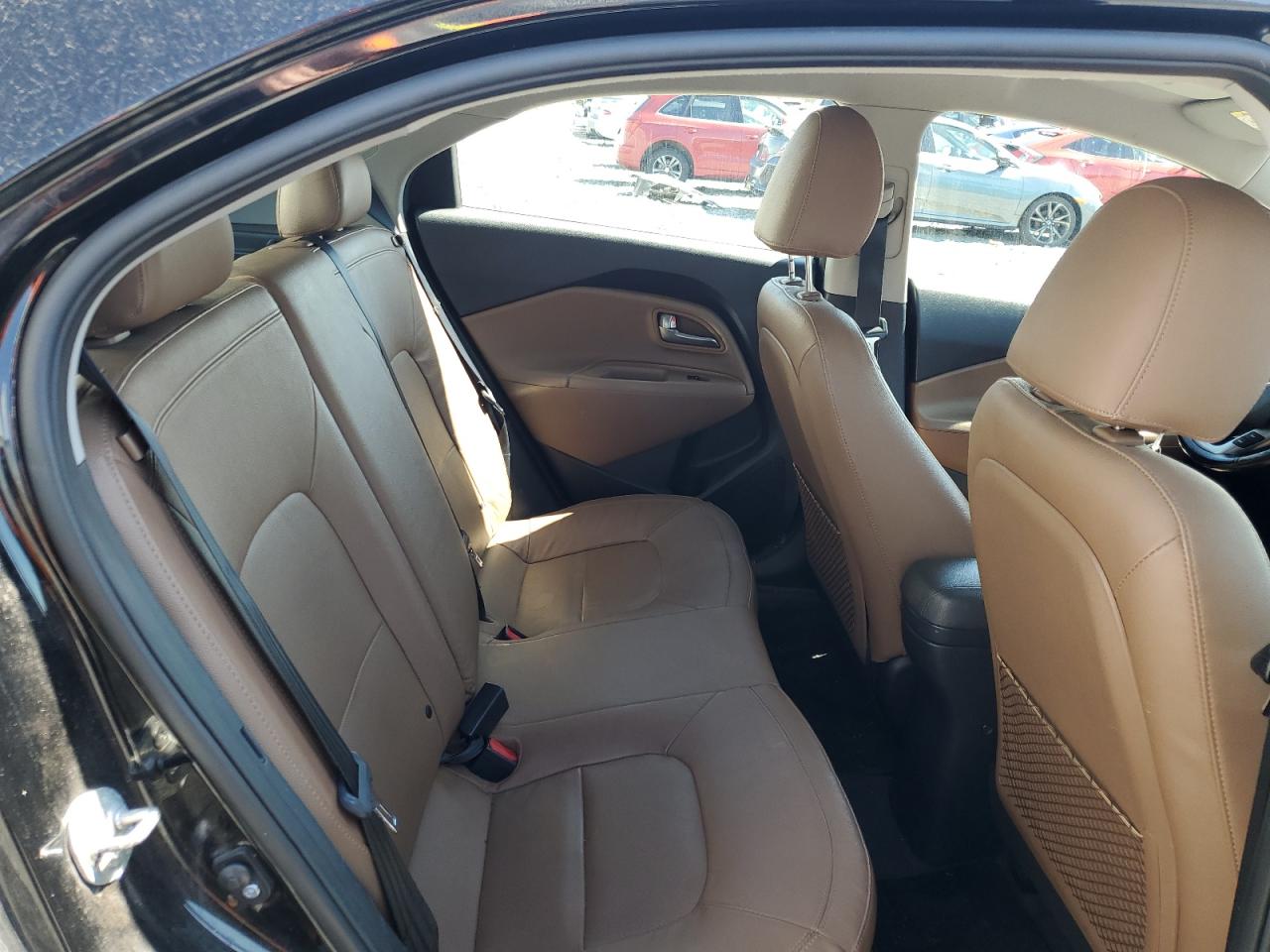 2014 KIA Rio ex VIN KNADN5A36E6932309 photo 10