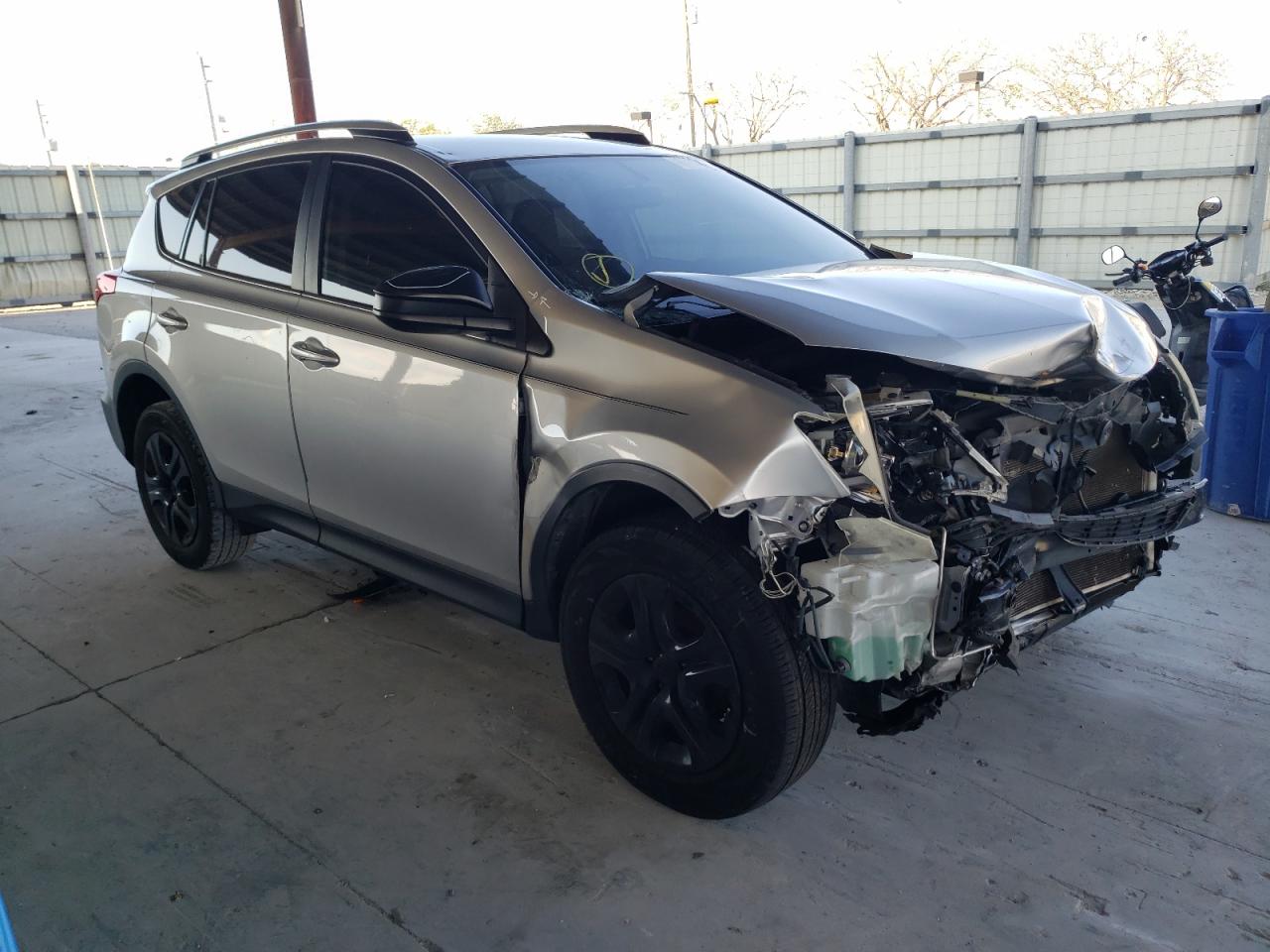 2013 Toyota Rav4 VIN JTMZFREV3DD024774 photo 4