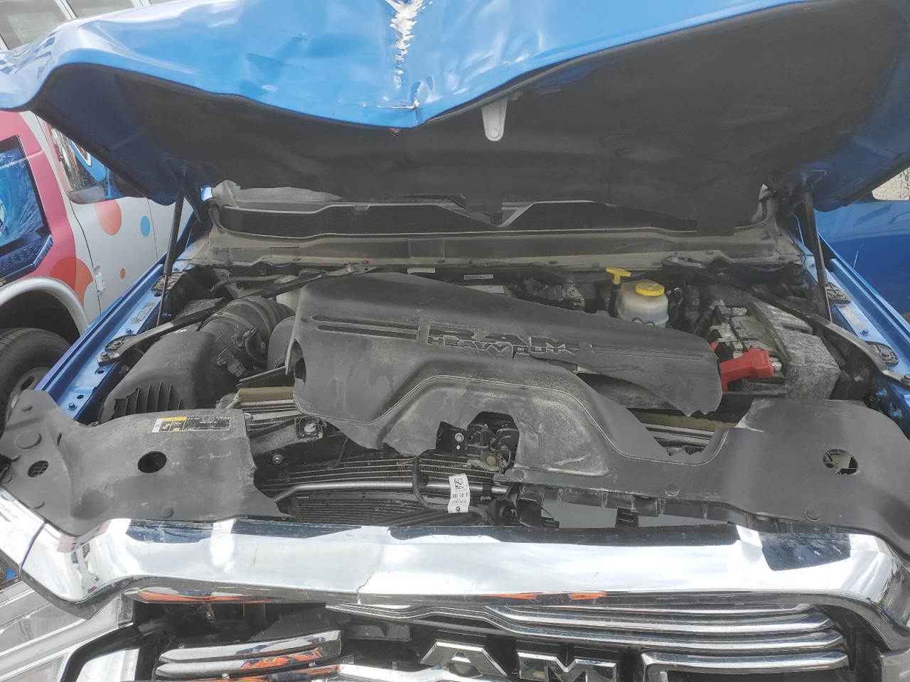 2020 RAM 3500 VIN 3C63R3ML3LG144917 photo 7
