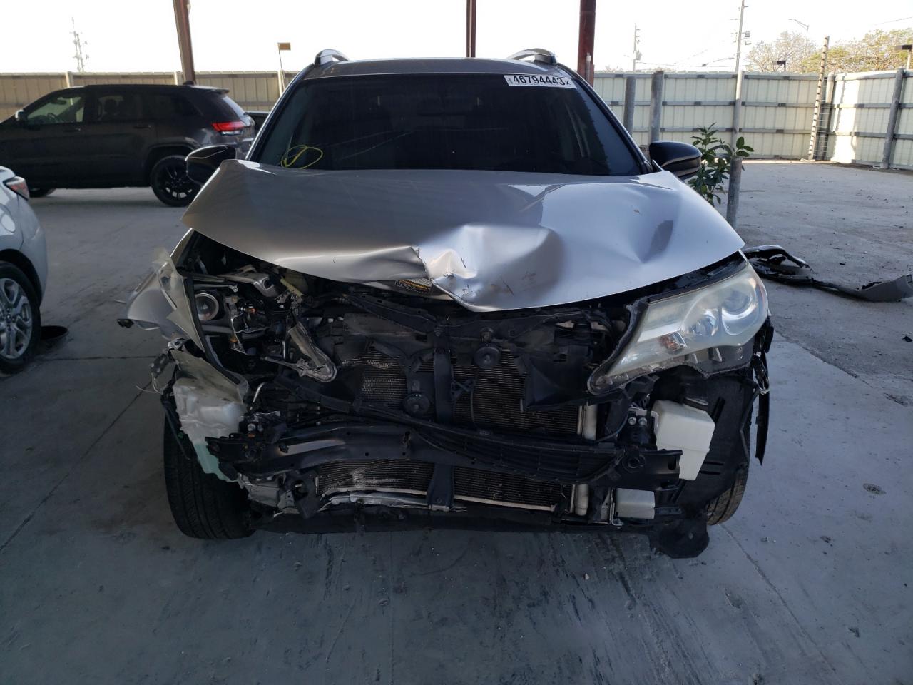 2013 Toyota Rav4 VIN JTMZFREV3DD024774 photo 5