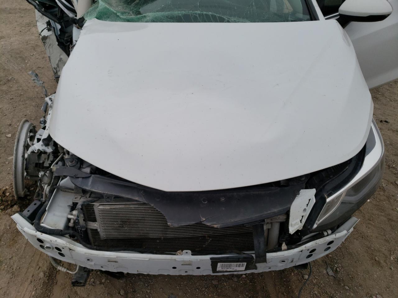 2018 CHEVROLET Cruze VIN 1G1BF5SM6J7218398 photo 11