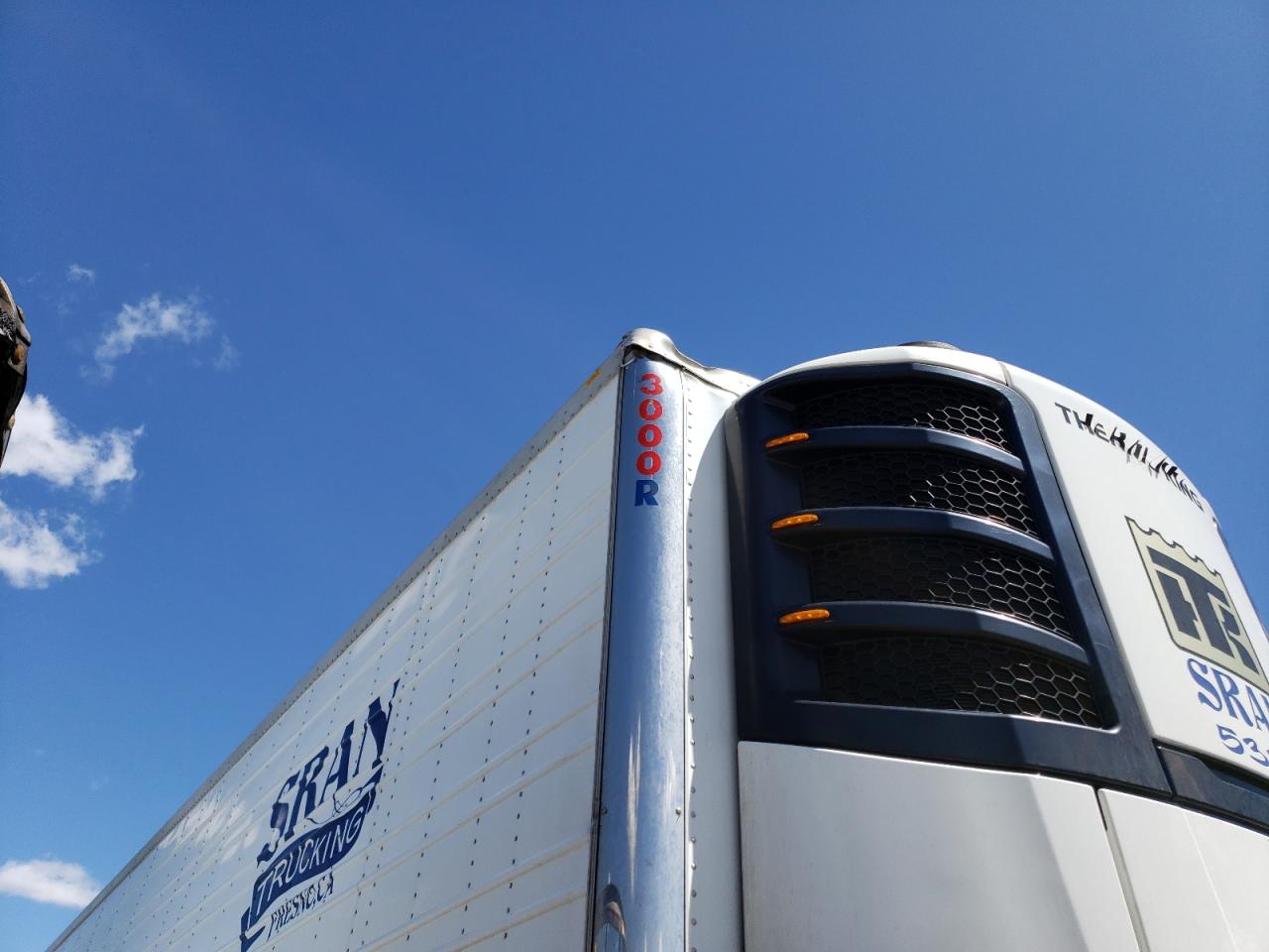 2019 UTILITY Reefer VIN 1UYVS2535K2548616 photo 9