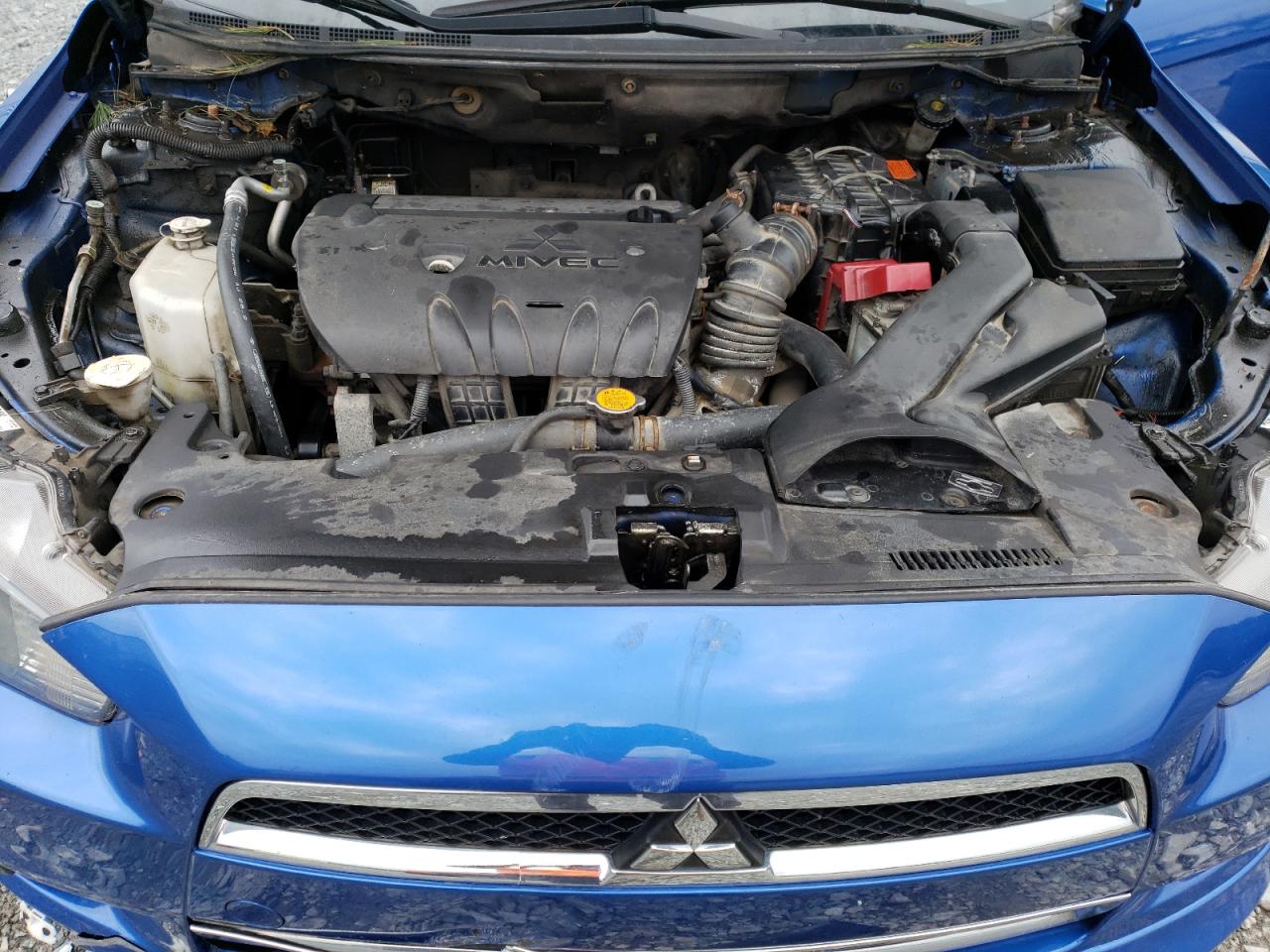2012 MITSUBISHI Lancer VIN JA32U2FU0CU603805 photo 11