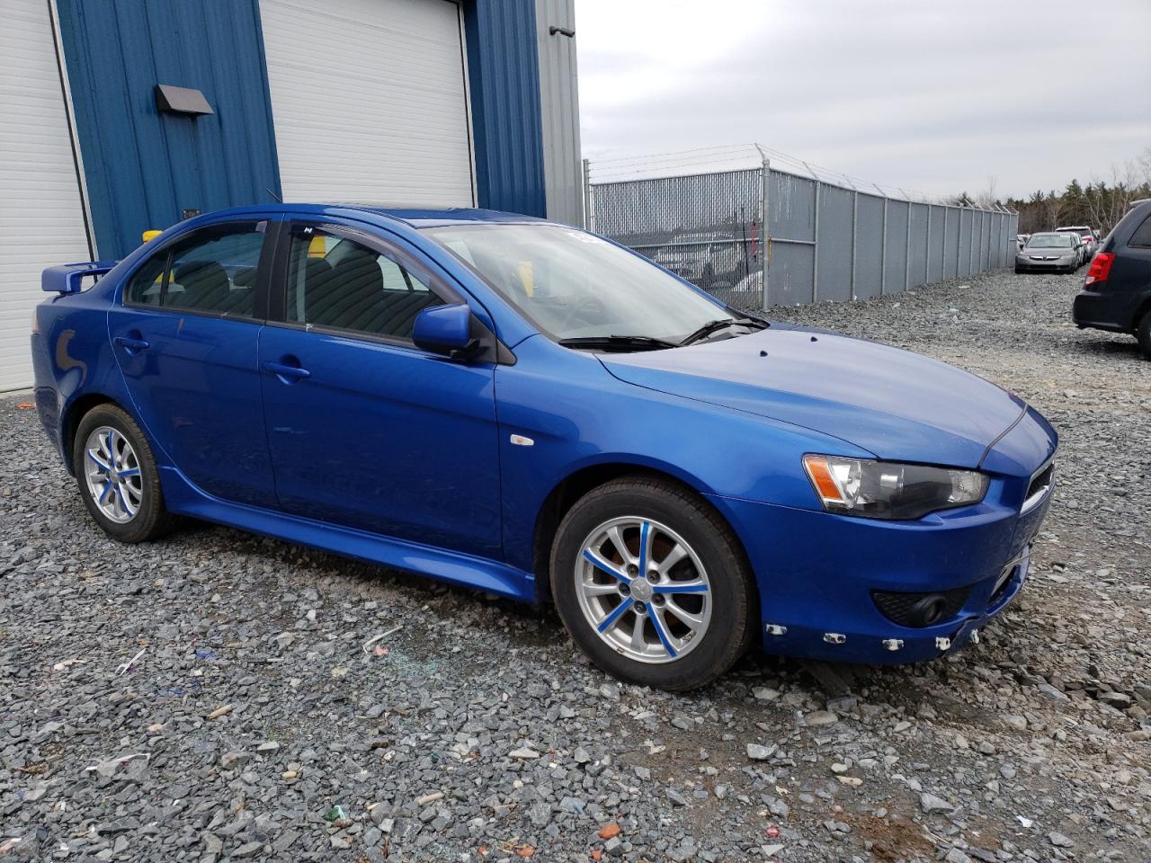 2012 MITSUBISHI Lancer VIN JA32U2FU0CU603805 photo 4