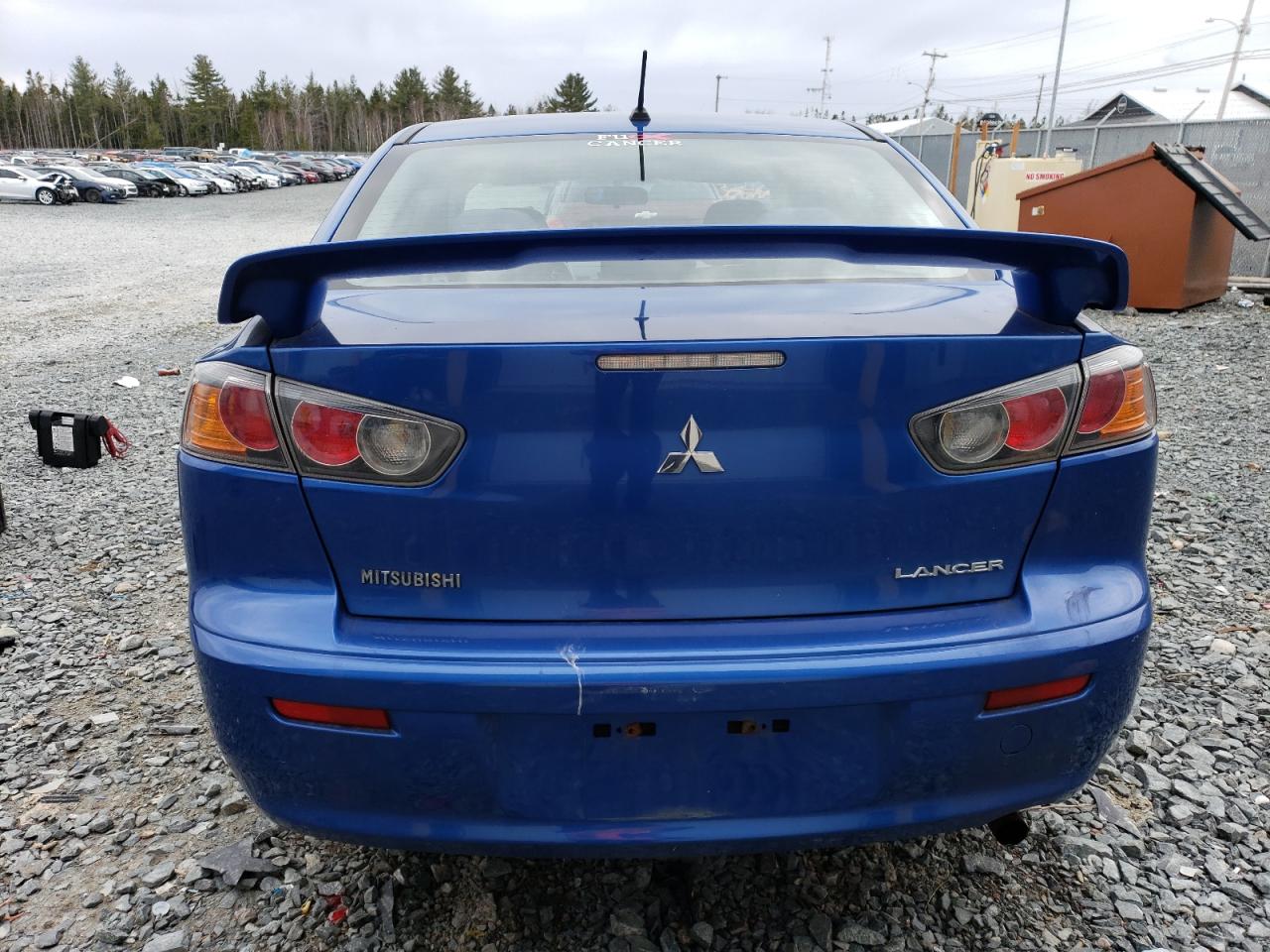 2012 MITSUBISHI Lancer VIN JA32U2FU0CU603805 photo 6