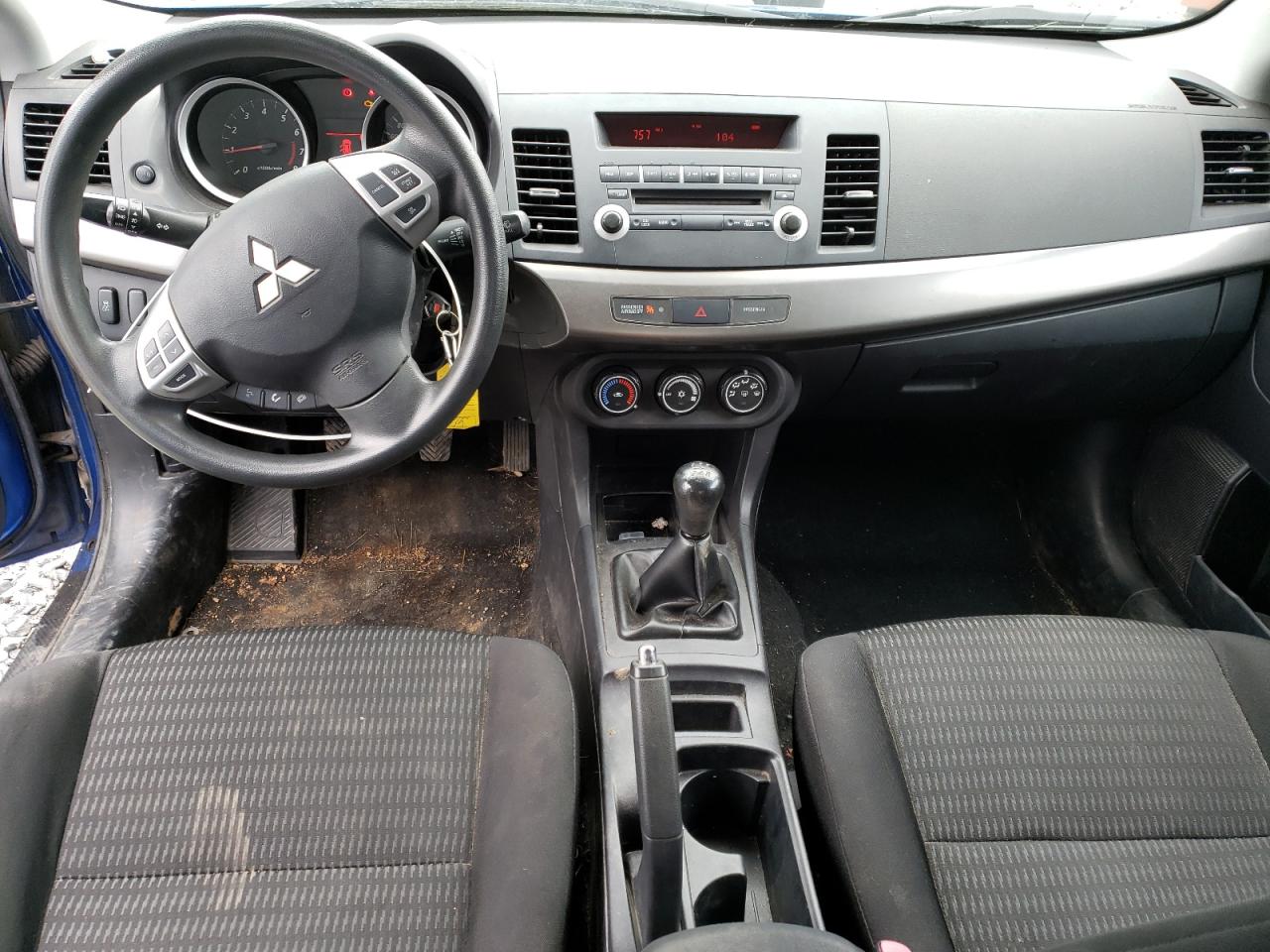 2012 MITSUBISHI Lancer VIN JA32U2FU0CU603805 photo 8