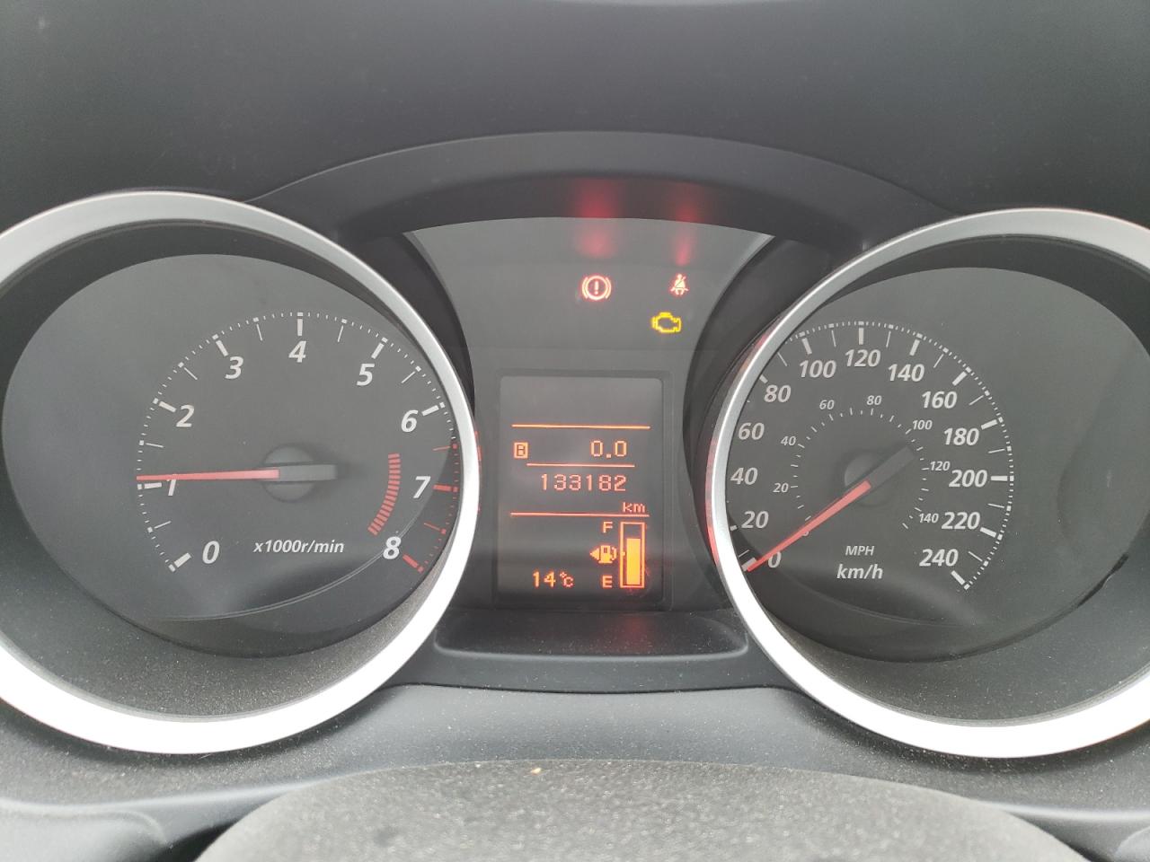 2012 MITSUBISHI Lancer VIN JA32U2FU0CU603805 photo 9