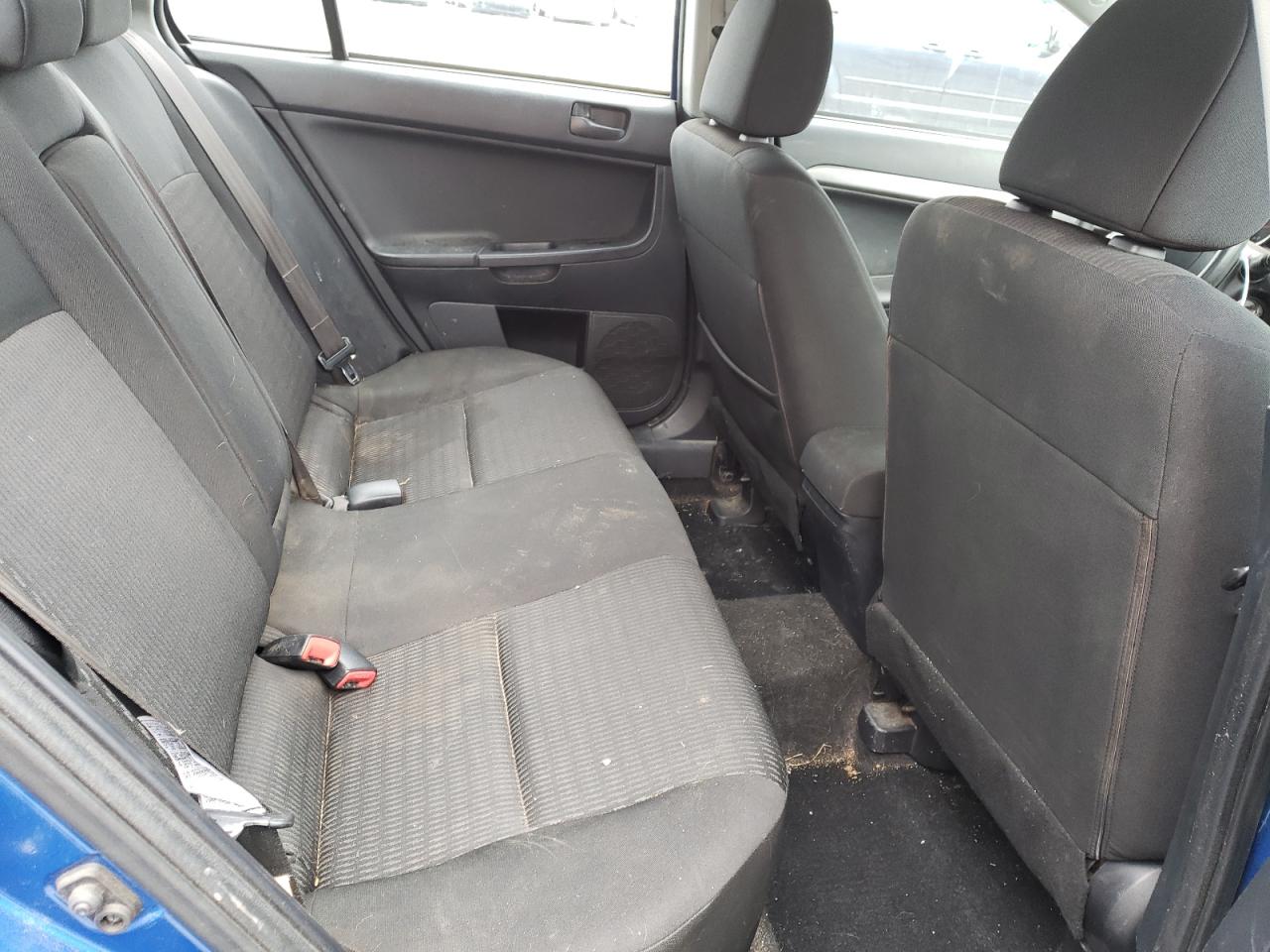 2012 MITSUBISHI Lancer VIN JA32U2FU0CU603805 photo 10