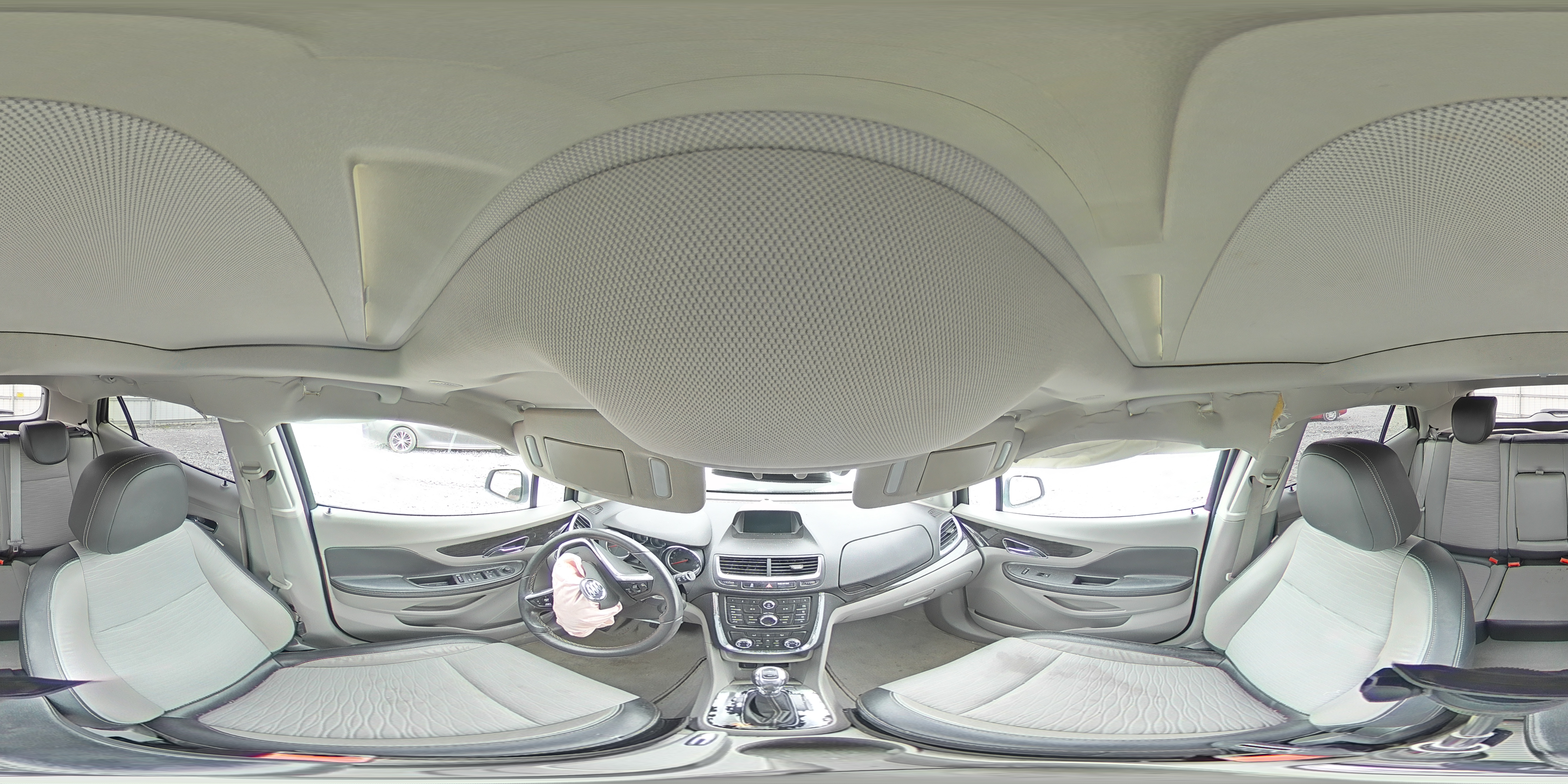 2015 Buick Encore VIN KL4CJBSB0FB118299 photo 12
