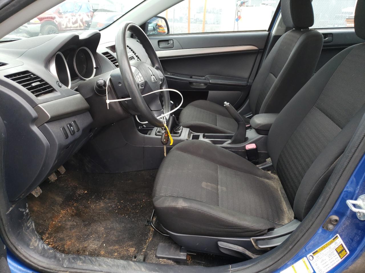2012 MITSUBISHI Lancer VIN JA32U2FU0CU603805 photo 7