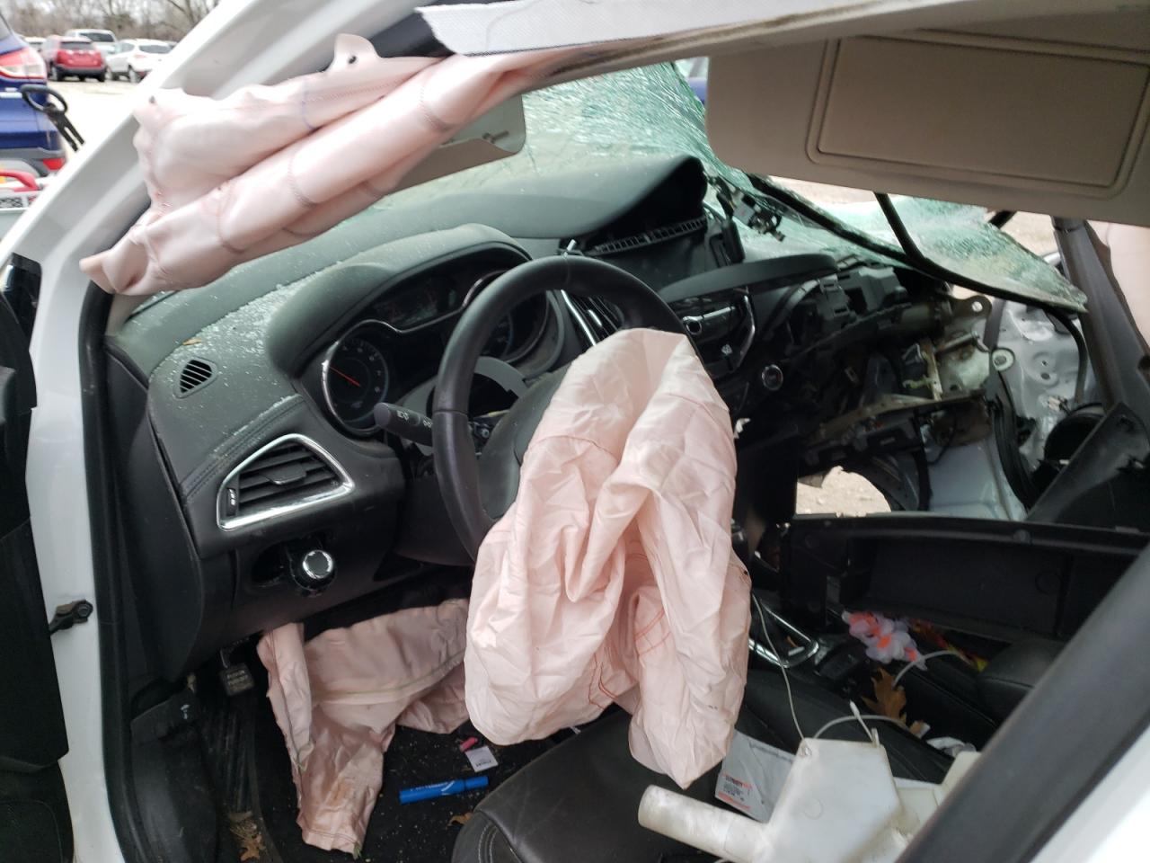 2018 CHEVROLET Cruze VIN 1G1BF5SM6J7218398 photo 8