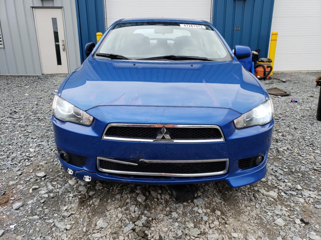 2012 MITSUBISHI Lancer VIN JA32U2FU0CU603805 photo 5