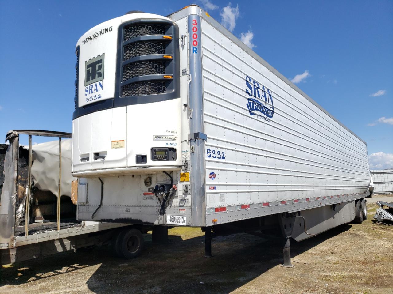 2019 UTILITY Reefer VIN 1UYVS2535K2548616 photo 3
