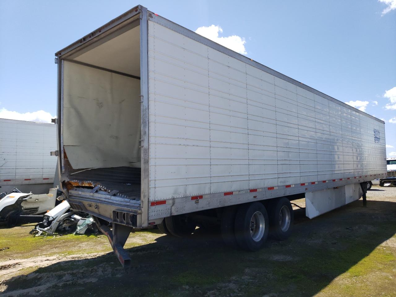 2019 UTILITY Reefer VIN 1UYVS2535K2548616 photo 5