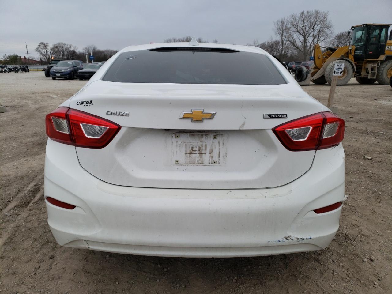2018 CHEVROLET Cruze VIN 1G1BF5SM6J7218398 photo 6